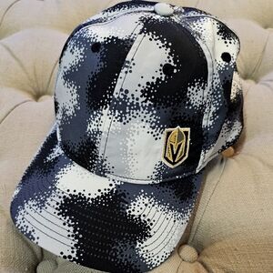 VGK Adjustable Hat